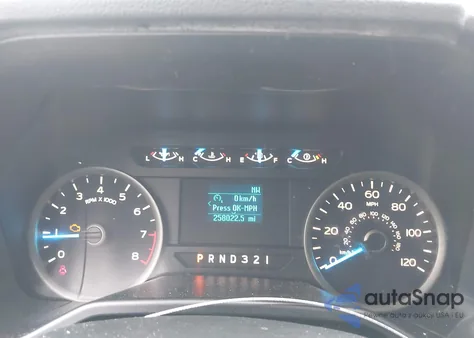 2015 Ford F-150 Xlt from USA, damaged, VIN 1FTEW1E85FKE25848